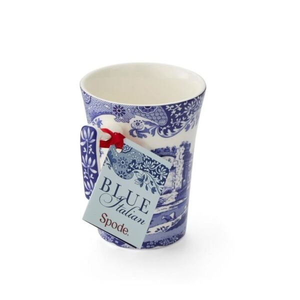 BLUE ITALIAN MUG
