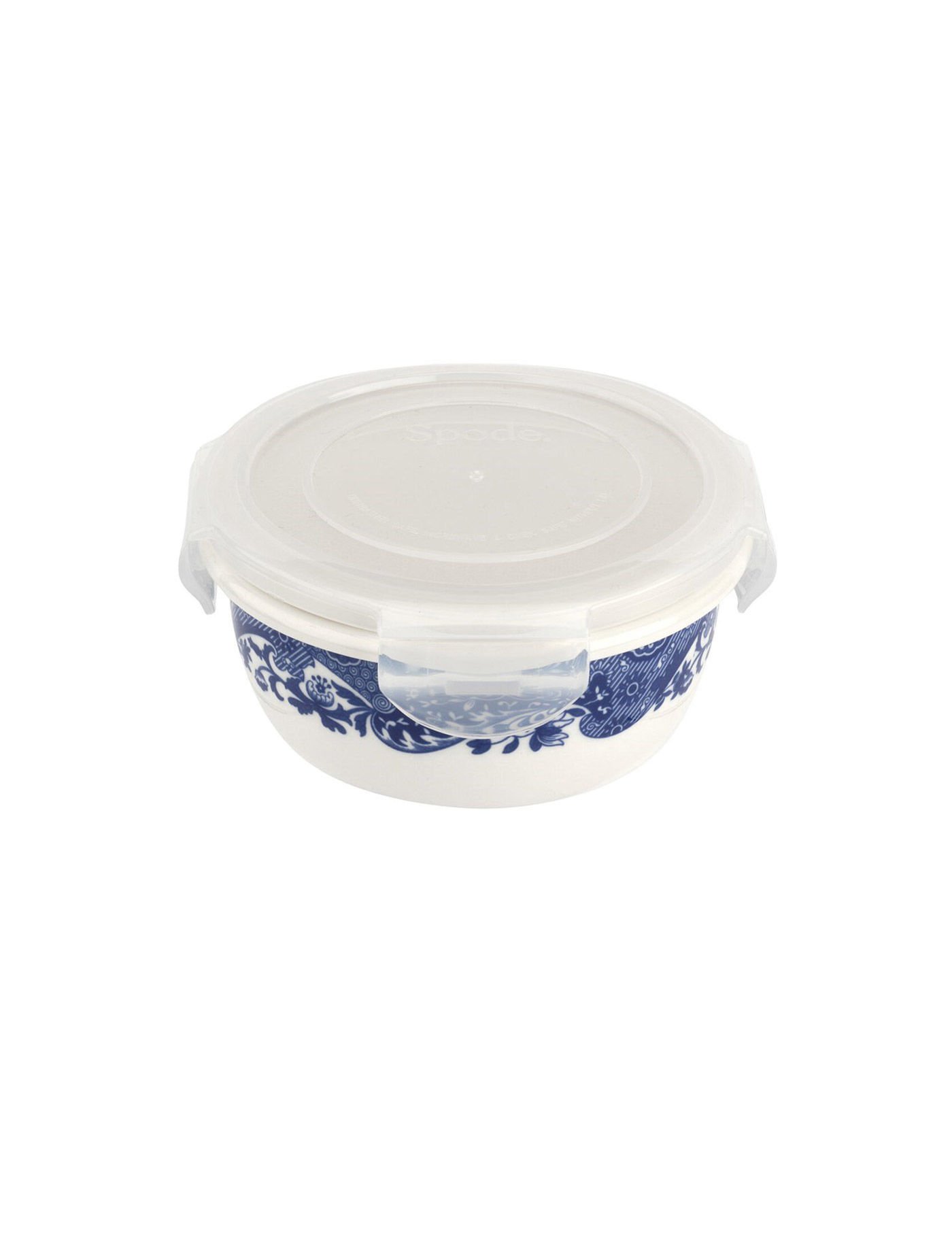 BLUE ITALIAN KAPAKLI SAKLAMA KABI 15 CM