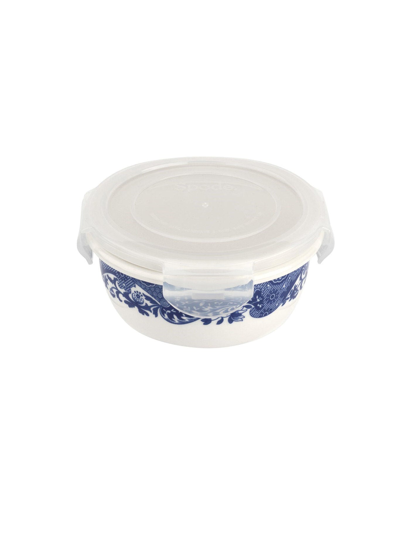 BLUE ITALIAN KAPAKLI SAKLAMA KABI 15 CM