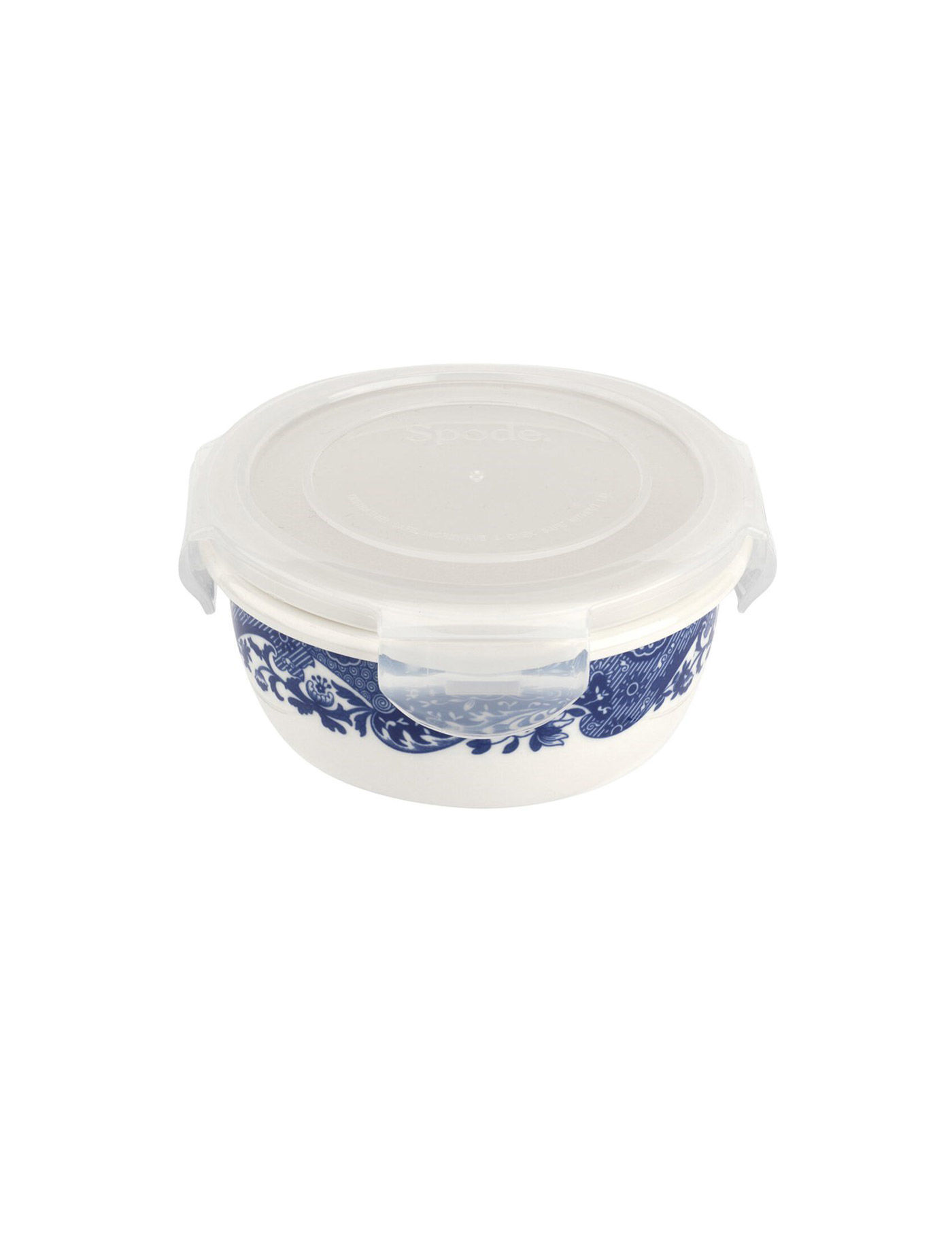 BLUE ITALIAN KAPAKLI SAKLAMA KABI 15 CM