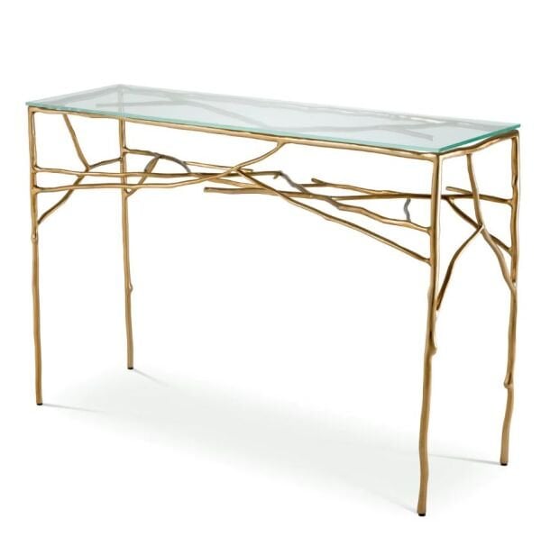 Antika Konsol Masası