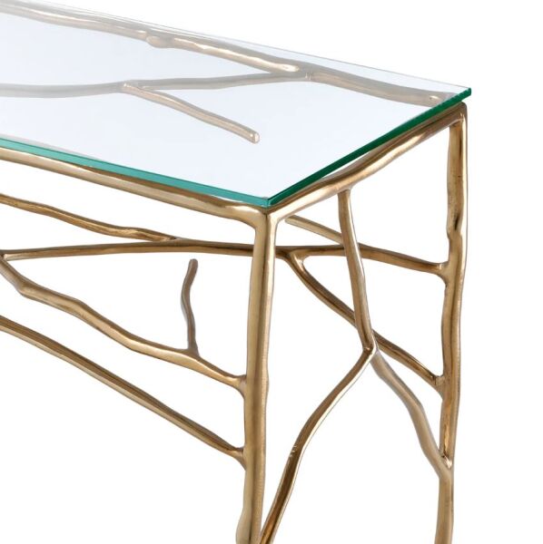 Antika Konsol Masası