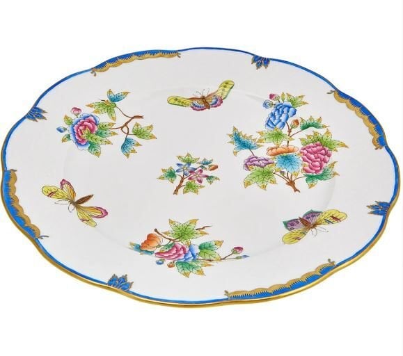 21 cm Tatlı Tabağı