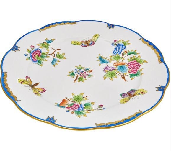 21 cm Tatlı Tabağı