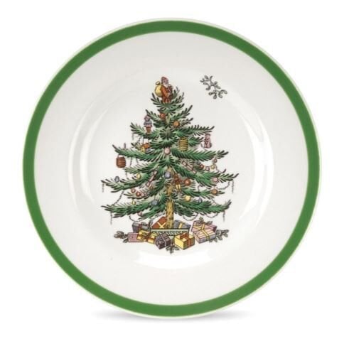 CHRİSTMAS TREE 20 CM PASTA TABAĞI