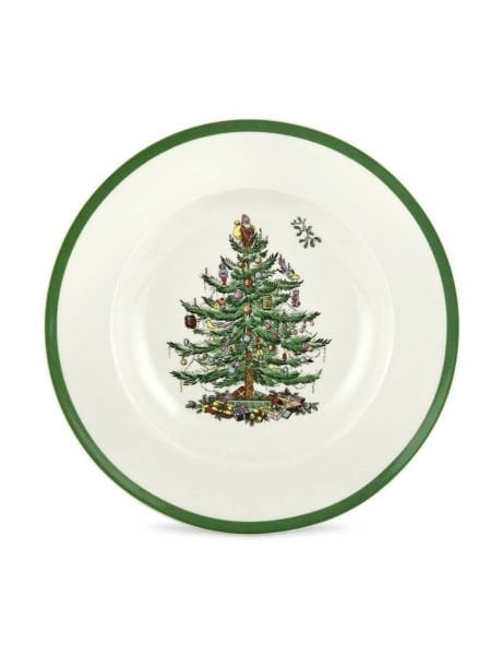 CHRİSTMAS TREE ÇORBA TABAĞI