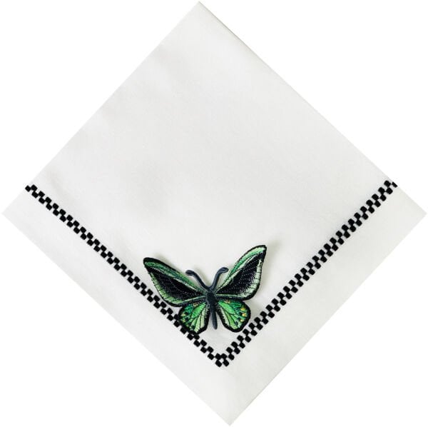 KELEBEK YEMEK PEÇETESİ