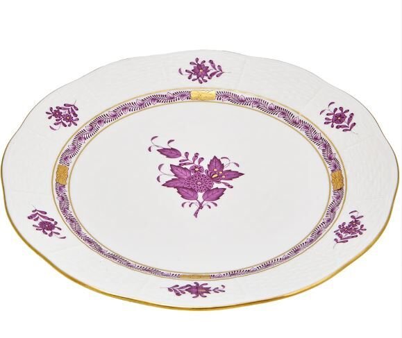 25,5 cm Yemek Tabağı