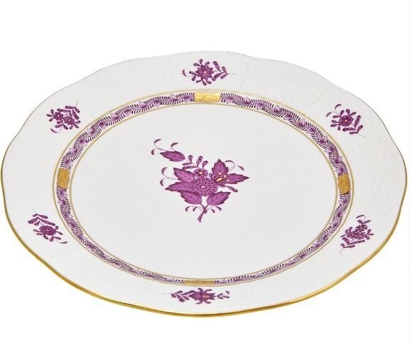 25,5 cm Yemek Tabağı