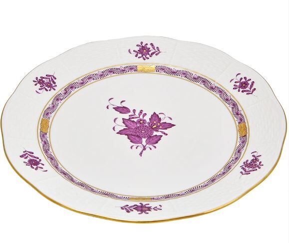 25,5 cm Yemek Tabağı
