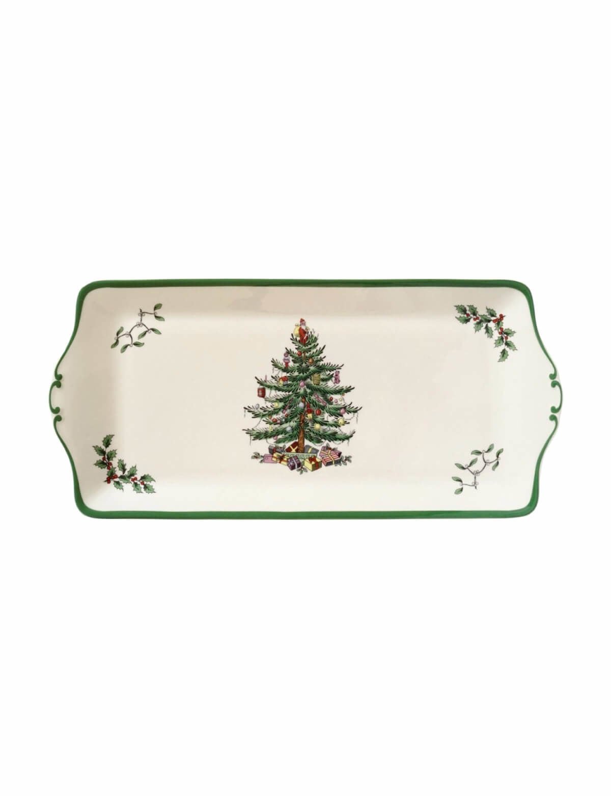 CHRİSTMAS TREE SANDWICH TEPSİ