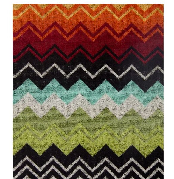 Giacomo Turuncu Kutulu El Havlusu Seti 6'lı 30x30 cm