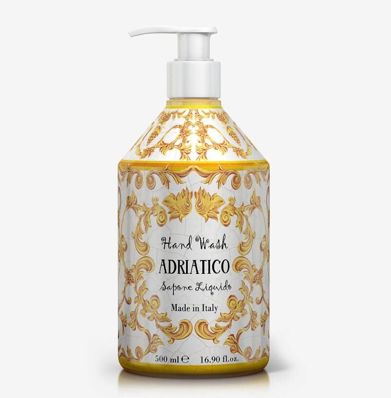 Sıvı Sabun 500 Ml Adriatico Collection by Rudy Milano