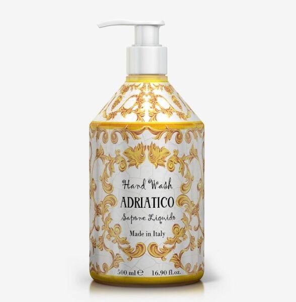 Sıvı Sabun 500 Ml Adriatico Collection by Rudy Milano