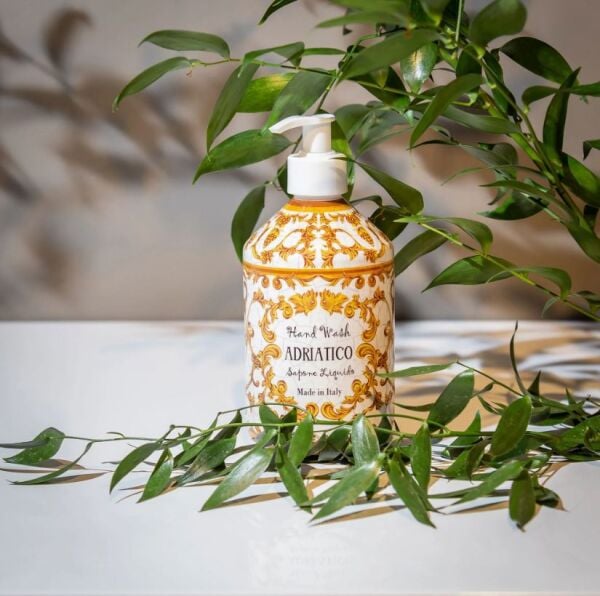 Sıvı Sabun 500 Ml Adriatico Collection by Rudy Milano