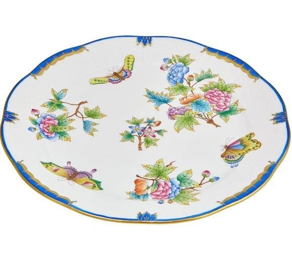 25,5 cm Yemek Tabağı