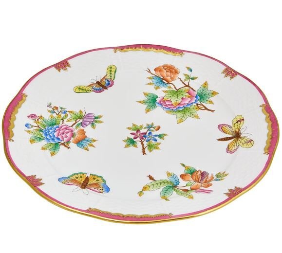 Yemek Tabağı 25,5 cm