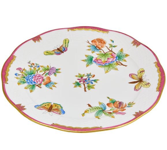 Yemek Tabağı 25,5 cm