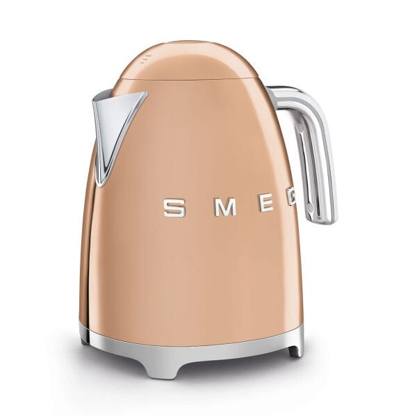 KETTLE - 50'S STYLE - ROSE GOLD/BAKIR RENK