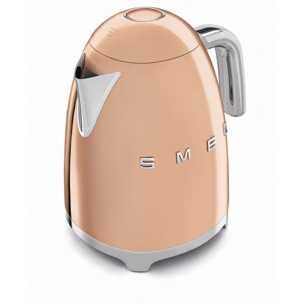 KETTLE - 50'S STYLE - ROSE GOLD/BAKIR RENK