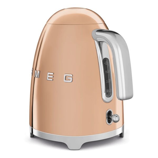 KETTLE - 50'S STYLE - ROSE GOLD/BAKIR RENK