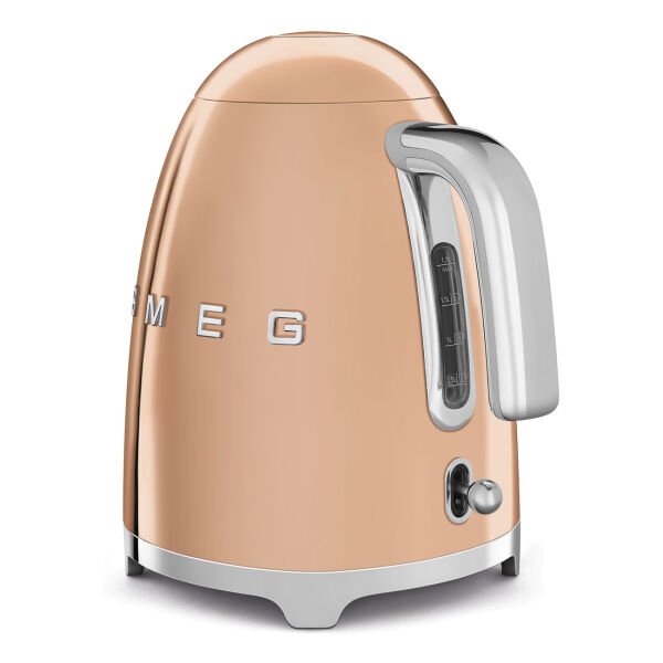 KETTLE - 50'S STYLE - ROSE GOLD/BAKIR RENK