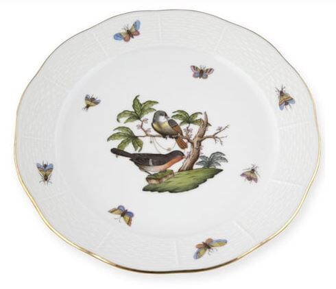 25,5 cm YEMEK TABAĞI