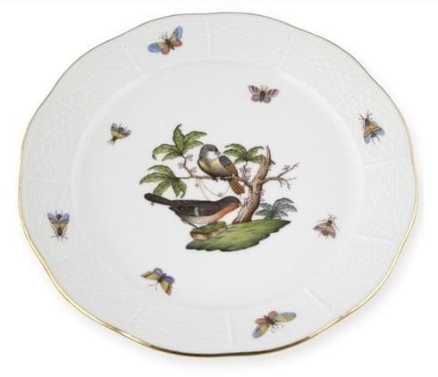 25,5 cm YEMEK TABAĞI