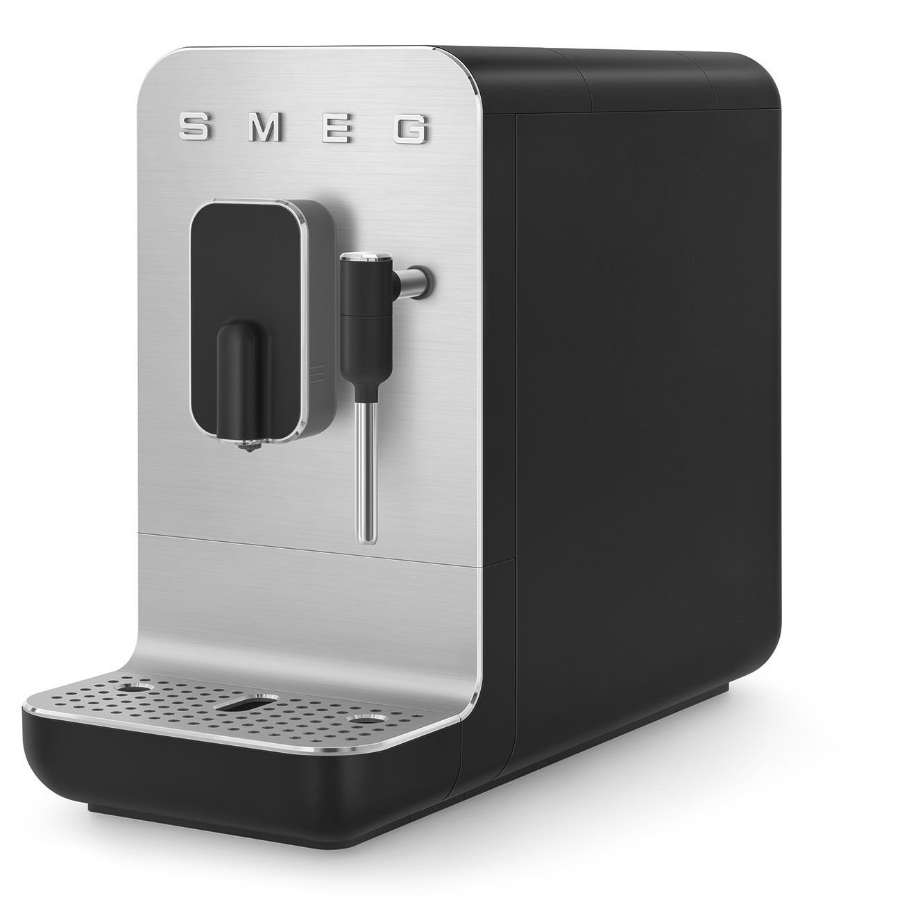 Espresso Kahve Makinesi, 50's Style Mat Siyah