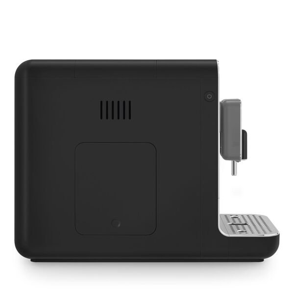 Espresso Kahve Makinesi, 50's Style Mat Siyah