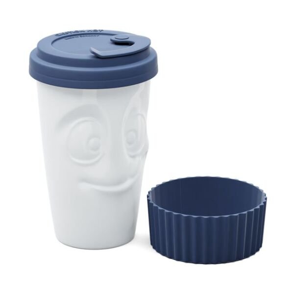To Go Mavi Kupa 400 ML