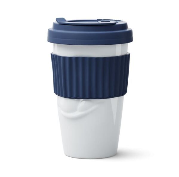 To Go Mavi Kupa 400 ML