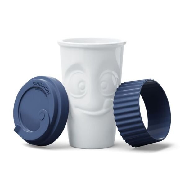 To Go Mavi Kupa 400 ML