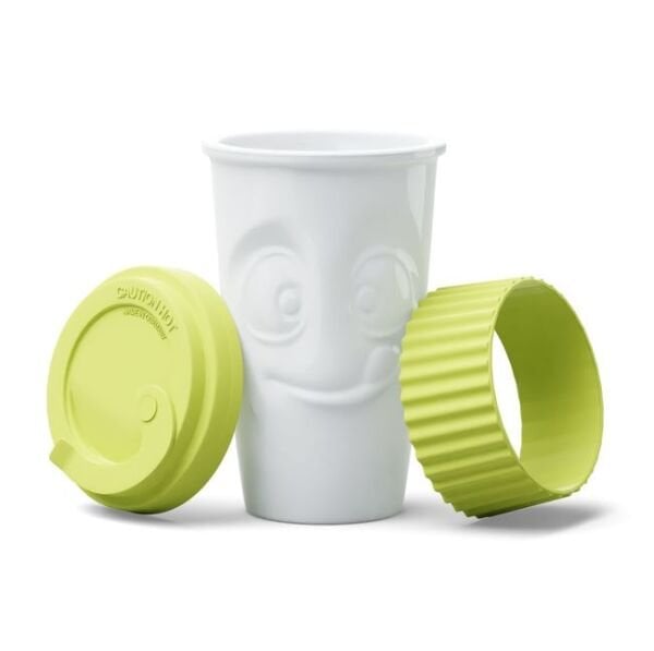 To Go Sarı Kupa 400 ML