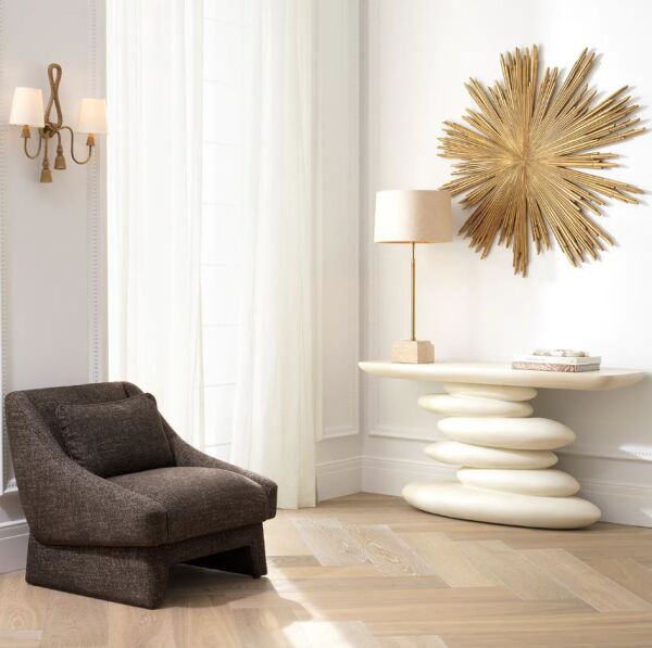 Duvar Objesi Güneş Patlaması