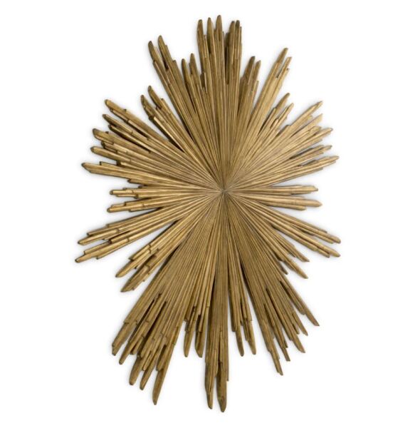 Duvar Objesi Güneş Patlaması