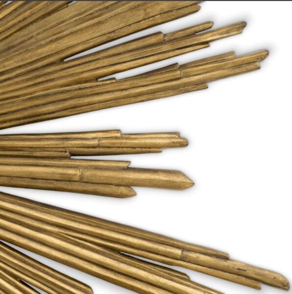 Duvar Objesi Güneş Patlaması