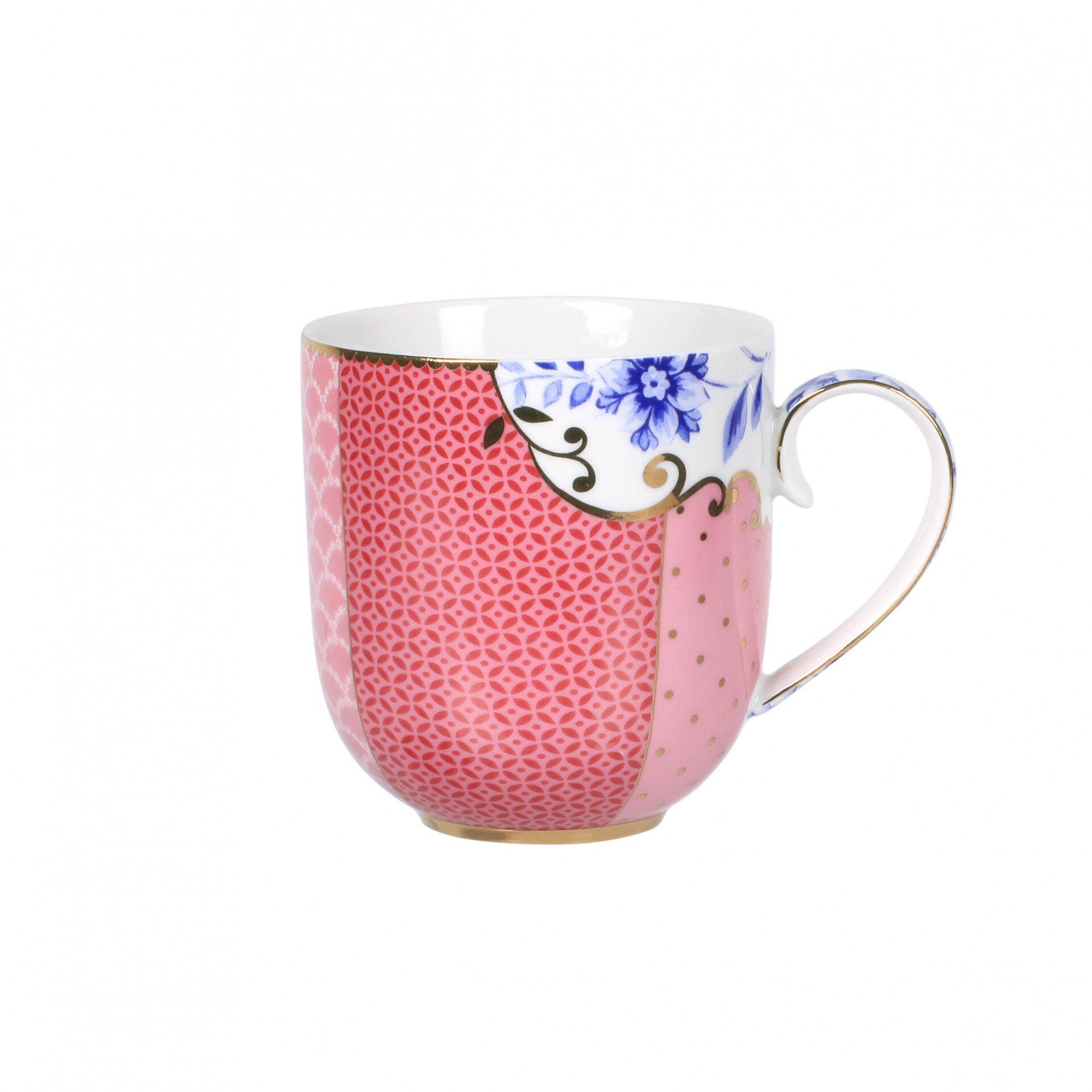 Royal Küçük Kupa Pembe 220 Ml.