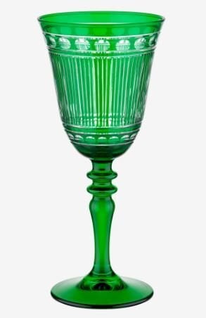 Yeşil Cam Kadeh