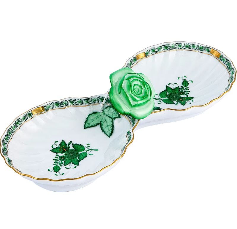 Bölmeli 2 li Servis