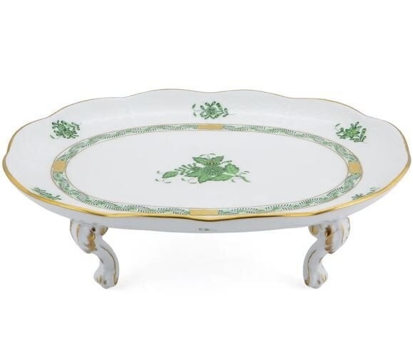 26 cm Ayaklı Servis