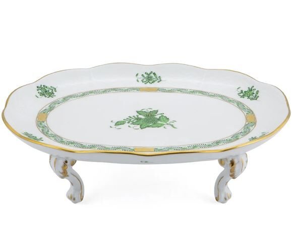 26 cm Ayaklı Servis