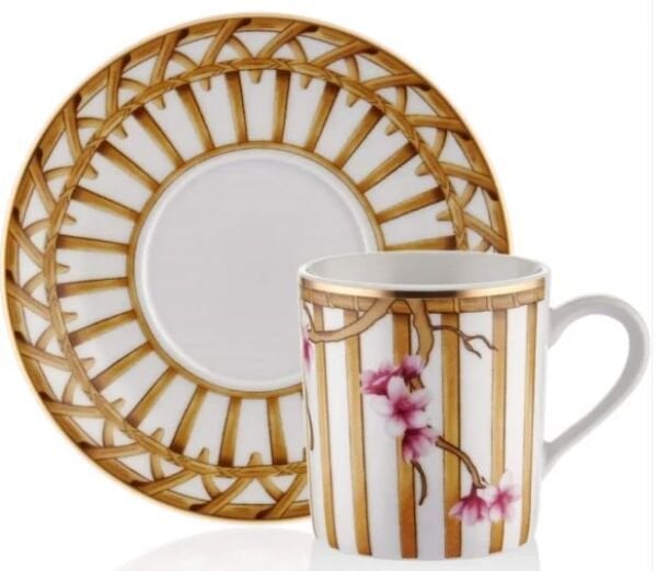 Sakura Türk Kahvesi Fincanı 100 Cc