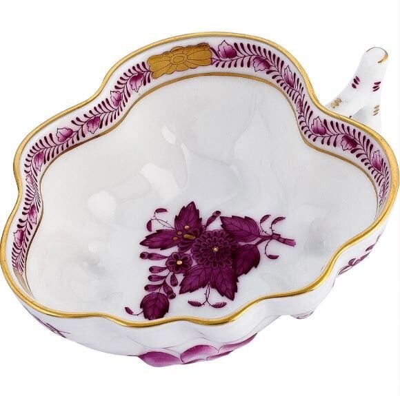 KÜÇÜK YAPRAK KASE