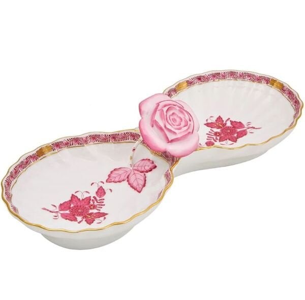 Bölmeli 2 li Servis