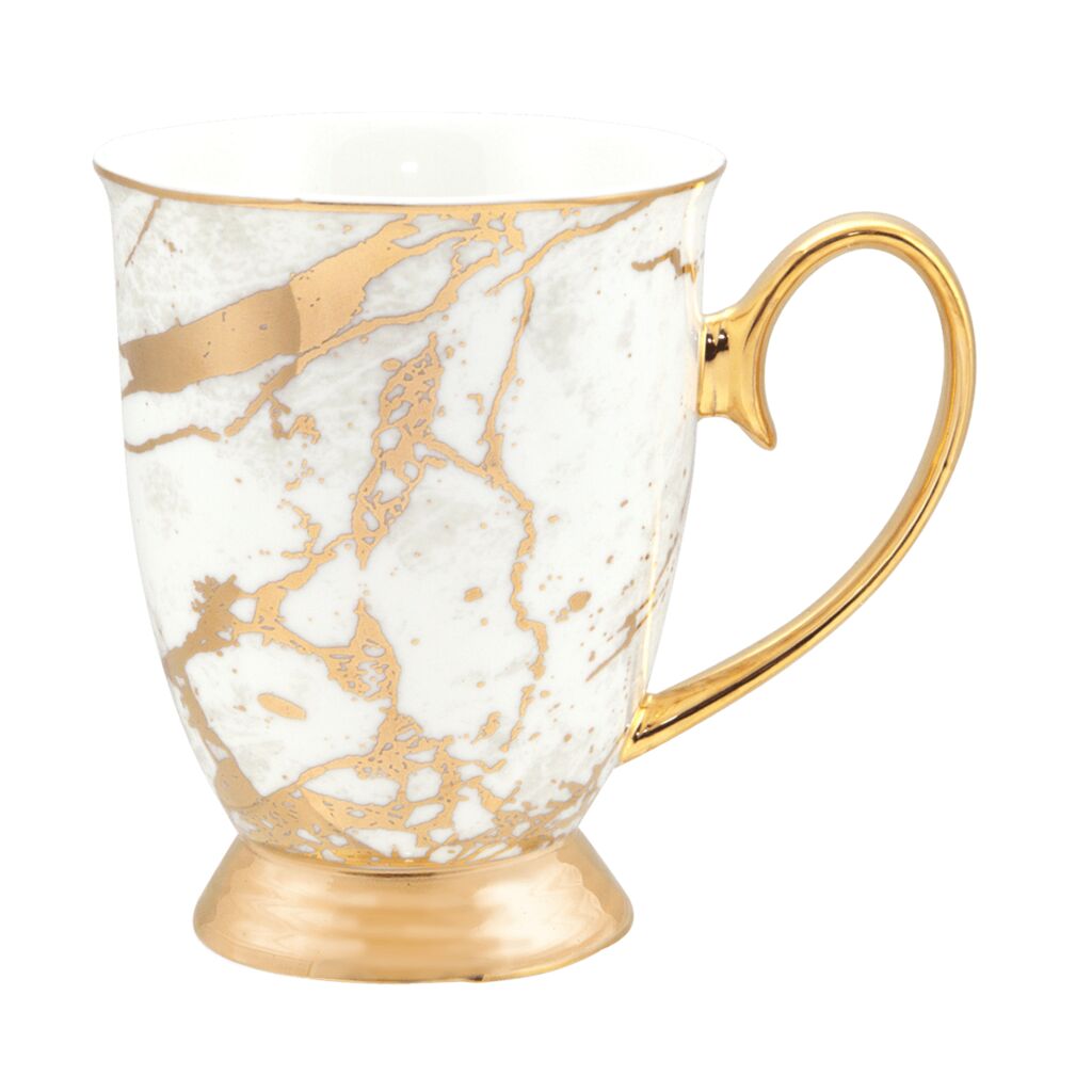 Mug White Celestite