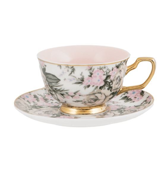 Teacup Belle de Fleur