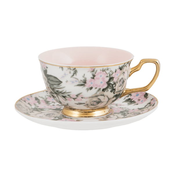 Teacup Belle de Fleur