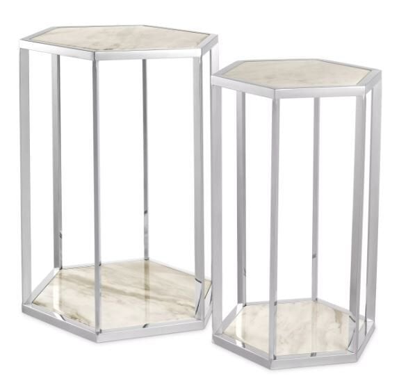 SIDE TABLE TARO SET OF 2