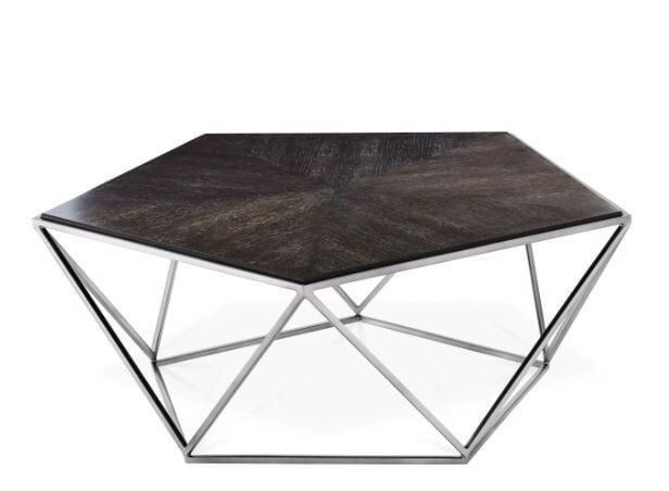 COFFEE TABLE PENTAGON
